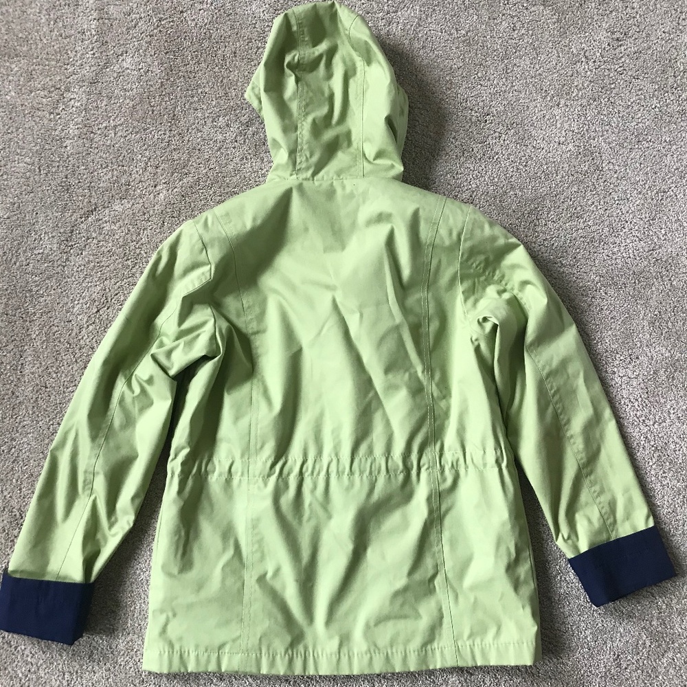 🍁Beautiful Mackintosh Light Spring Jacket With Drawstring & Hood - Picture 12 of 16